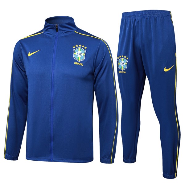 Chandal Brasil 2024-2025 Azul 2